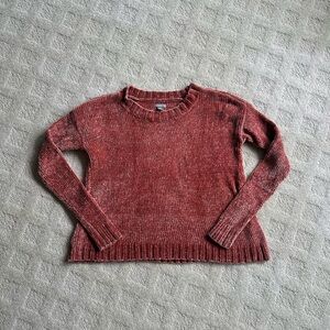 Aerie Rust Sweater